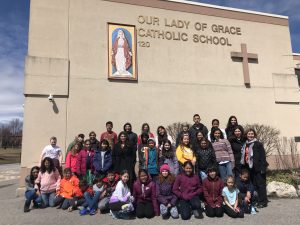 OLG Welcomes Students from Mexico