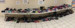 Luke 4:18 Souls Helping Soles Campaign April 23 – May 7