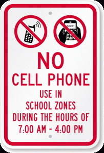 YCDSB Cell Phone Policy – NEW*