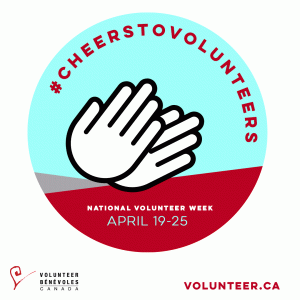 A Round of Applause to our OLG Volunteers!