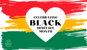 Black Heritage Month @OLG