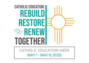 Catholic Education Week 2022 Province Wide Mass
