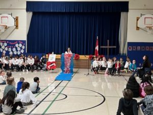 Remembrance Day Liturgy