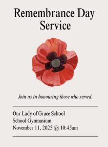 Remembrance Day Service
