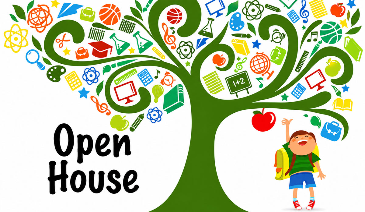 Open House & Meet the Teacher Night
