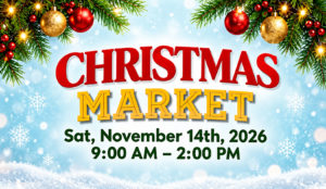 Christmas Market 2026 – Our Lady of Grace Church